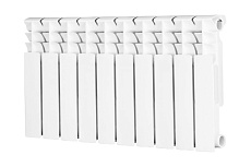 Биметаллический радиатор Evolution EvВ 350 10 секций 009050110-01