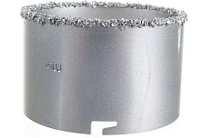 Кольцевая коронка по керамической плитке РемоКолор с карбидным напылением, 103 мм 36-8-103