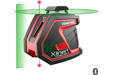 Лазерный нивелир Condtrol Xliner Combo 360G Kit 1-2-412