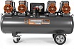 Безмасляный компрессор высокой производительности Daewoo DAC 1000S