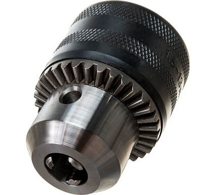 Патрон трехкулачковый  с ключом 075 Мастер (1.5-13 мм; B16) Профоснастка 70201038