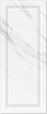 Плитка Gracia Ceramica Scarlett белая 02 25х60 см, 10100001222