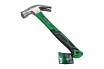 Молоток-гвоздодер с магнитным держателем гвоздя Rockforce 450гр RF-T7016(56620)