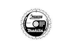 Диск пильный по алюминию (235х30х1.8/2.4 мм; 50Т) Makita B-17675