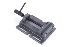 Тиски для настольных сверлильных станков SOVIS Q19125 125 мм 14382