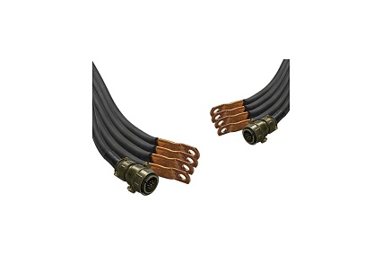 Комплект соединительных кабелей для AlphaSAW-1250 + AlphaTRAC-1 5 м Кедр 8013104-007