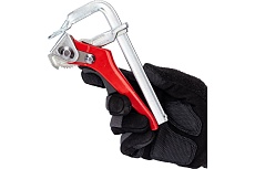 Струбцина BESSEY рычажная 120/60, 8.5 кН BE-GH12