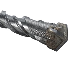 Бур по бетону 18x600 мм, SDS-max TORGWIN T618334