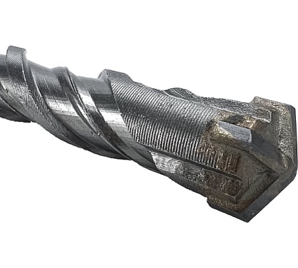 Бур по бетону 18x600 мм, SDS-max TORGWIN T618334