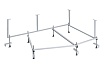Монтажный комплект Santek Майорка 150x90 L, R