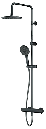 Душевая стойка Am.Pm X-Joy F0785A4 с термостатом