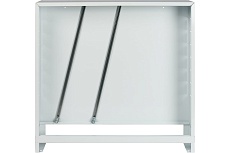 Распределительный наружный шкаф STOUT ШРН-3 8-10 выходов 651x120x704 SCC-0001-000810