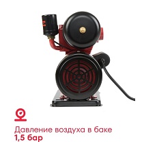 Насосная станция Boxbot мини 370 Вт, самовсасывающая, на платформе PS2-370BS 901068.PS2-370BS-2