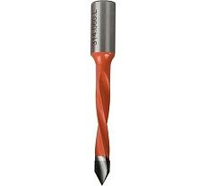 Сверло присадочное сквозное 6x70x10 мм, для ЛДСП, левое WOODWORK 314.060.L