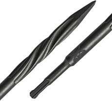 Пика самозатачивающаяся RХ-ТИП 14х250 мм, SDS-Plus MD-STARS MD-ZUBRX14*250