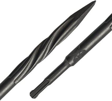 Пика самозатачивающаяся RХ-ТИП 14х250 мм, SDS-Plus MD-STARS MD-ZUBRX14*250