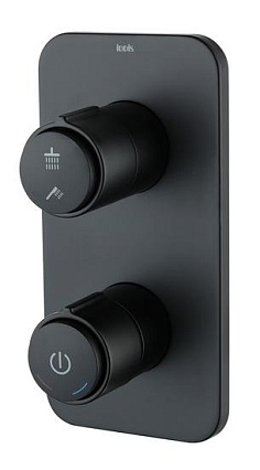 Смеситель для душа Iddis Slide с Push Control