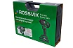Аккумуляторный гайковерт Rossvik 1/2", 1000nm, 21в, 1,9 кг, 1 акб, зу, кейс RIW-1000/1