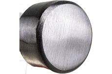 Молоток-гвоздодер, фибергласовая рукоятка Biber Профи 600г 6/24 тов-080754