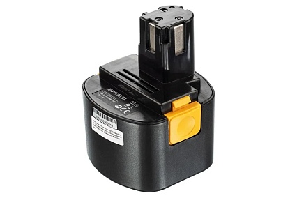 Аккумулятор 1.5 A*h, 9.6 V для PANASONIC (p/n: EY9086B, EY9086, EY9182, EY9182B, EZ9188) Pitatel TSB-161-PAN96A-15M