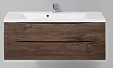 Тумба с раковиной BelBagno Marino 120 Rovere Moro