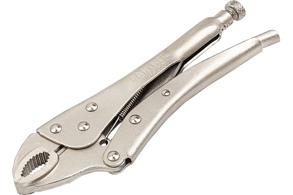 Клещи с фиксатором Partner 10" PA-614250(60649)
