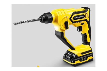 Аккумуляторный перфоратор Trotec PRDS 10-20V 4415000201