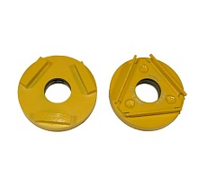 Чашка алмазная для мягкого и среднетвёрдого бетона (зерно 30) SUPERABRASIVE CO3-SC-0030