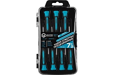 Набор прецизионных отверток Центроинструмент 7 предметов 1835-SET-1