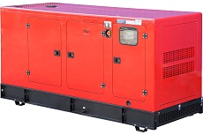 Электростанция (дизельная, трехфазная, кожух) Fubag DS 100 DAC ES 838787