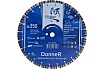 Диск алмазный 1A1RSS/W D350-3.4/2.4T-12W-25.4H-Z24 "DonneR" concrete Elsilber EL-T1101Dc