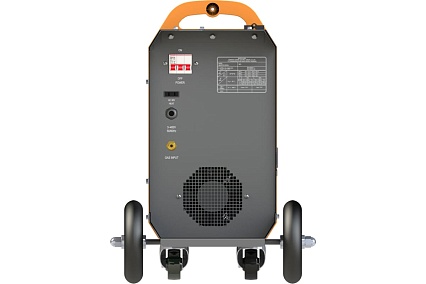 Сварочный полуавтомат Hugong MIG/STICK 251D III (220V) 033244