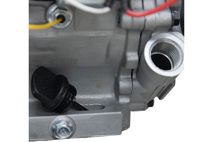 Генератор бензиновый Verton POWER GG7500ES 01.15815.15819