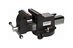 Параллельные поворотные слесарные тиски 125 мм Norgau N410-125 073004125