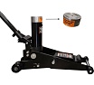 Домкрат подкатной ножничный с двумя уровнями подхвата Forsage 4/5т F-TC50001 BIG(8355)