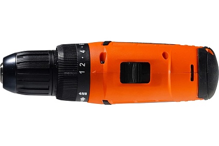Аккумуляторная дрель-шуруповерт Энкор ДША-2 12ЭР/10Л 50022