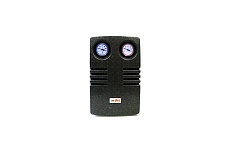 Насосно-смесительная группа Uni-Fitt DN25, с термосмесителем, с Grundfos UPSO 25-65 180, 491G2500