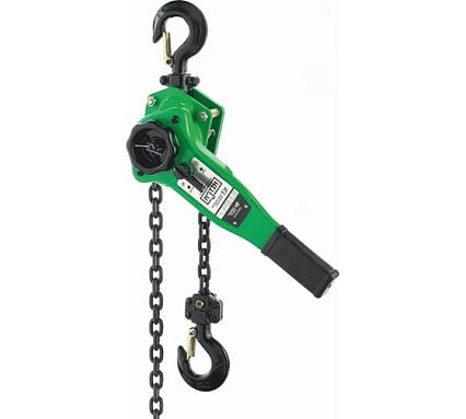 Ручная рычажная таль HITCH LH100, 2 т, 6 м SZ068936