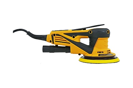 Шлифовальная ручная машинка Schtaer 220V/50Hz, 350W, эксцентрик 2,5 мм SCH-01-150-2.5