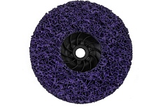 Круг зачистной фиолетовый EXTRA COARSE STRIP IT 125x15 мм, M14 TOTFLEX 4631168664832