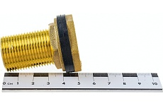Врезной штуцер в бак MVI 3/4” BF.597.05