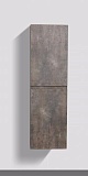 Шкаф пенал BelBagno Luce 40x135 см Stone