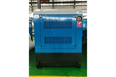 Дизельный генератор в шумозащитном кожухе ТСС АД-60С-Т400-1РКМ11 TTd 83TS ST 038477