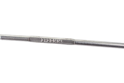 Пруток TIG ER308LSi (Св.-04Х19Н9; 3.2 мм; 5 кг; длина 1 м) Gigant GRF-90