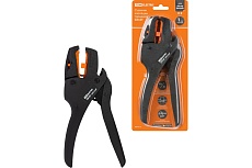 Съемник изоляции TDM торцевой СИ-6Т, сечение зачищаемого провода 0,08-6 мм, МастерЭлектрик SQ1003-0112