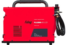 Аппарат плазменной резки Fubag Plasma 60 LCD 46124 + Горелка для плазмореза FB P60 6m 38468 46124.1
