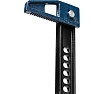 Реечный профессиональный домкрат 3т, 115-1335 мм Stels High Jack 50529