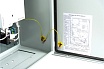 Уличный источник бесперебойного питания Skat SMART UPS-1000 IP65 SNMP Wi-Fi, 220В 1000ВА синусоида 2 АКБ 988
