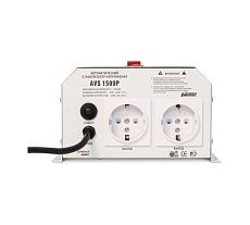 Настенный стабилизатор Powerman 1ф 1,5 кВА AVS 1500 P 6049482