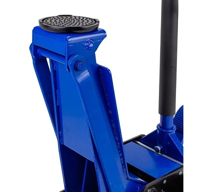 Домкрат подкатной Forsage гидравлический 5т F-TR50001 /JP/(58126)